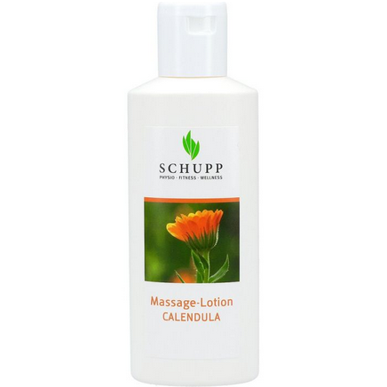 Massage - Lotion Calendula (Schupp)
200 ml Flasche
