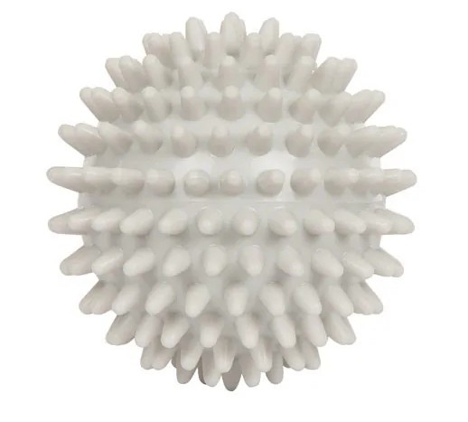 Igelball ø 6 cm lichtgrau (Sport-Tec)