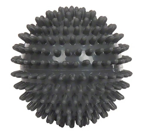 Igelball ø 9 cm anthrazit (Sport-Tec)